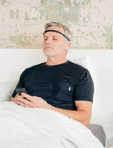 MUSE 2: The Brain Sensing Headband – Meditation Tracker Multi Sensor Headset Device – Responsive Sound Feedback for Brain Wave, Heart, Body & Breath Activity,Black/Grey