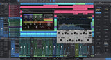 Presonus AudioBox 96 Studio Audio Interface with Creative Software Kit and Studio Bundle and CR5-X Pair Studio Monitors with Isolation Pads with and 1/4 Cables
